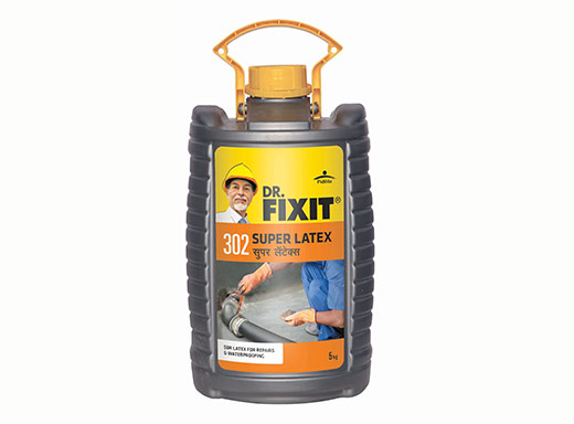 Dr. Fixit Super Latex Roof Waterproofing Product