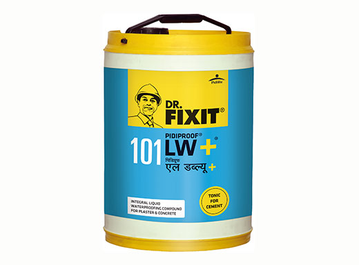Dr. Fixit Pidiproof Lw Roof Waterproofing Product