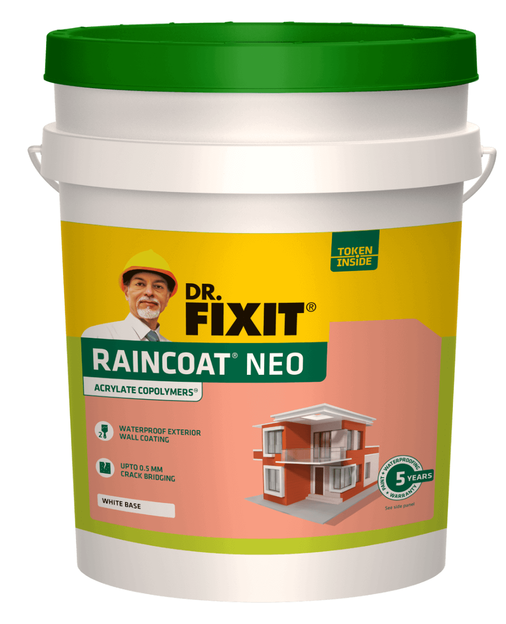 Dr. Fixit Raincoat Neo