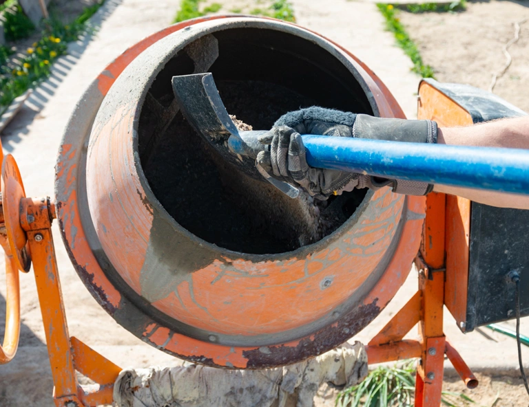 Admixture for concrete