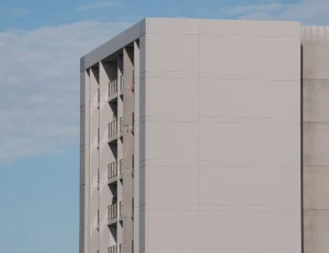External Wall