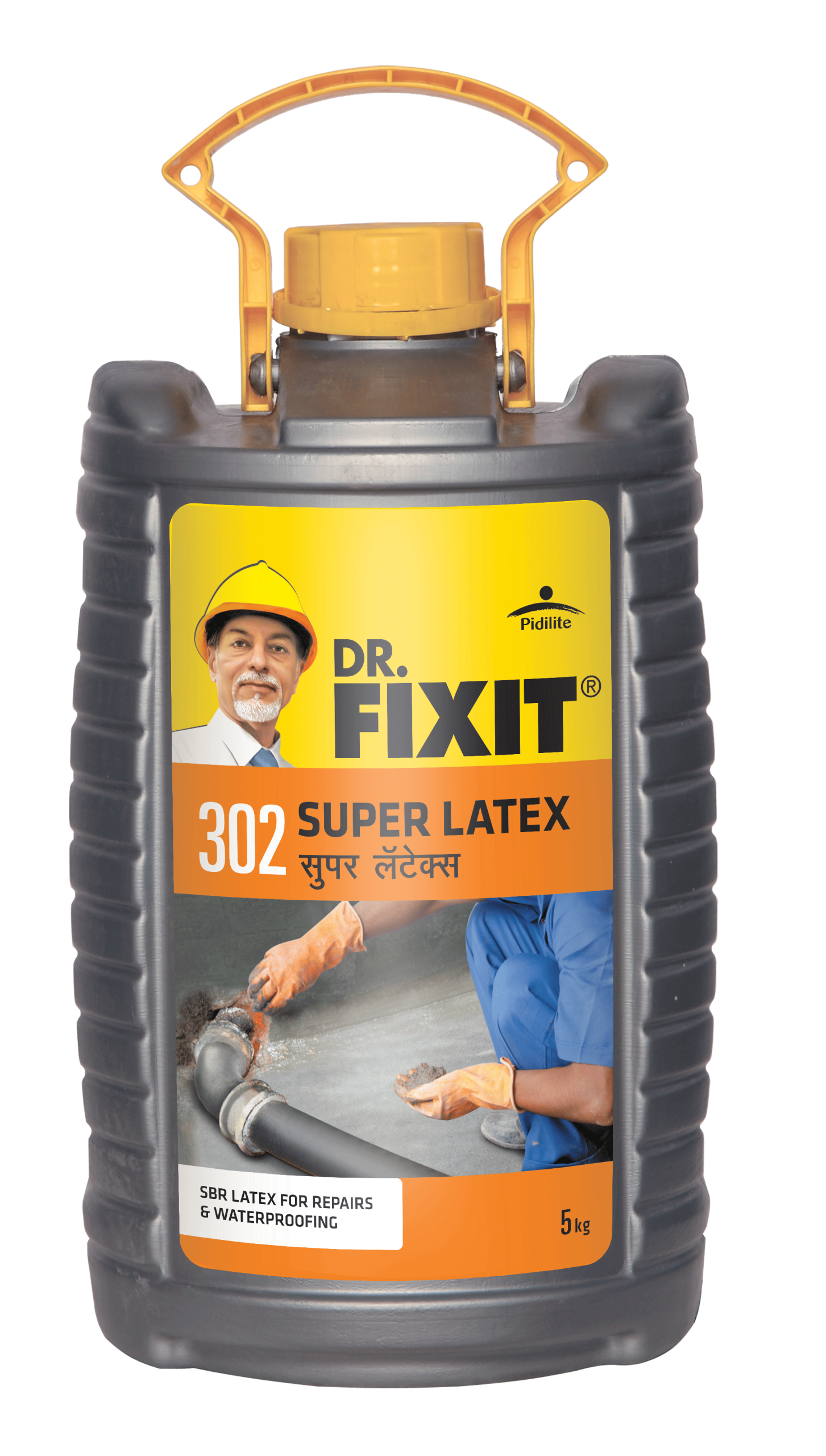 Dr. Fixit Super Latex