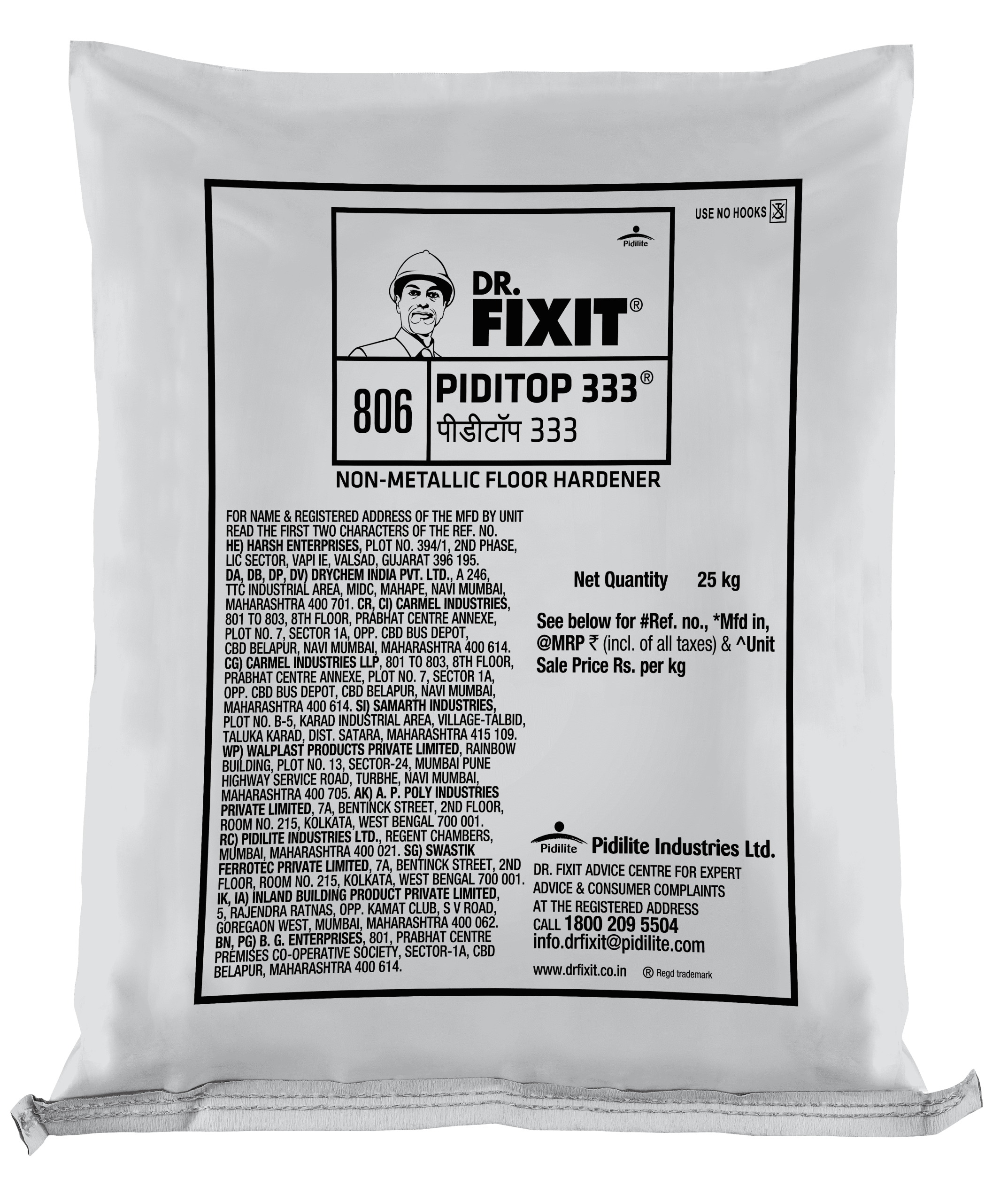 About Dr. Fixit