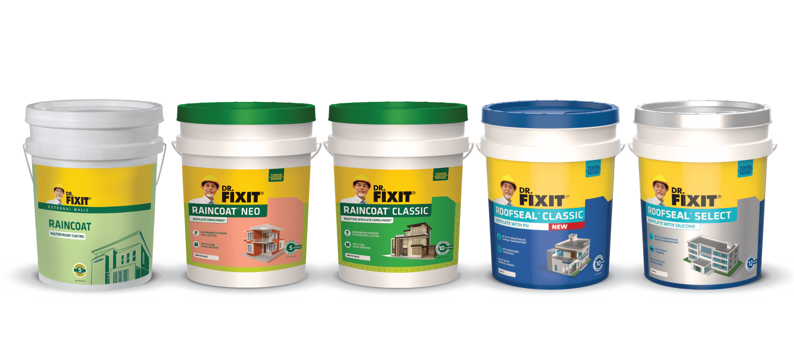 About Dr. Fixit