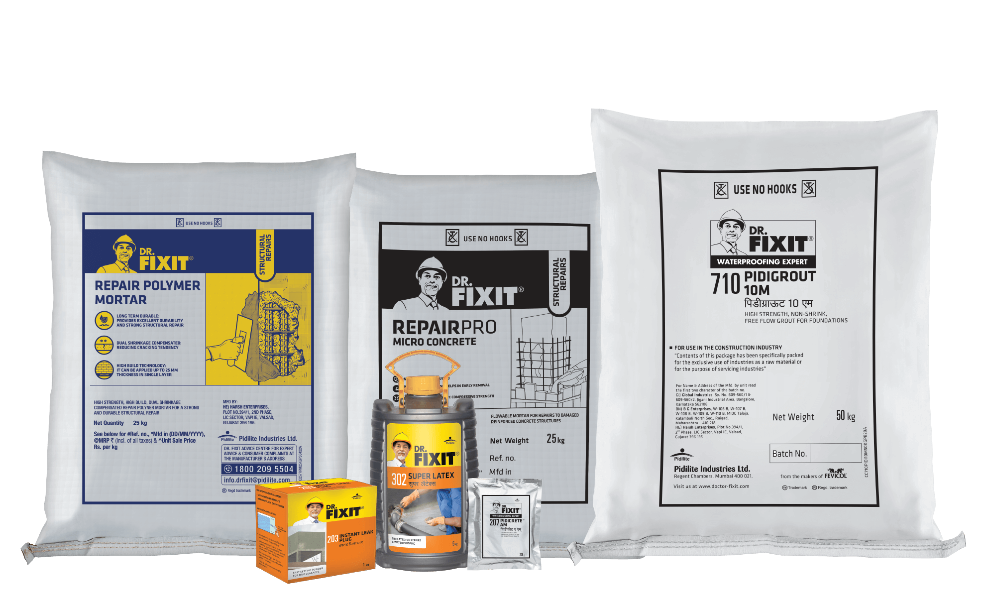 About Dr. Fixit