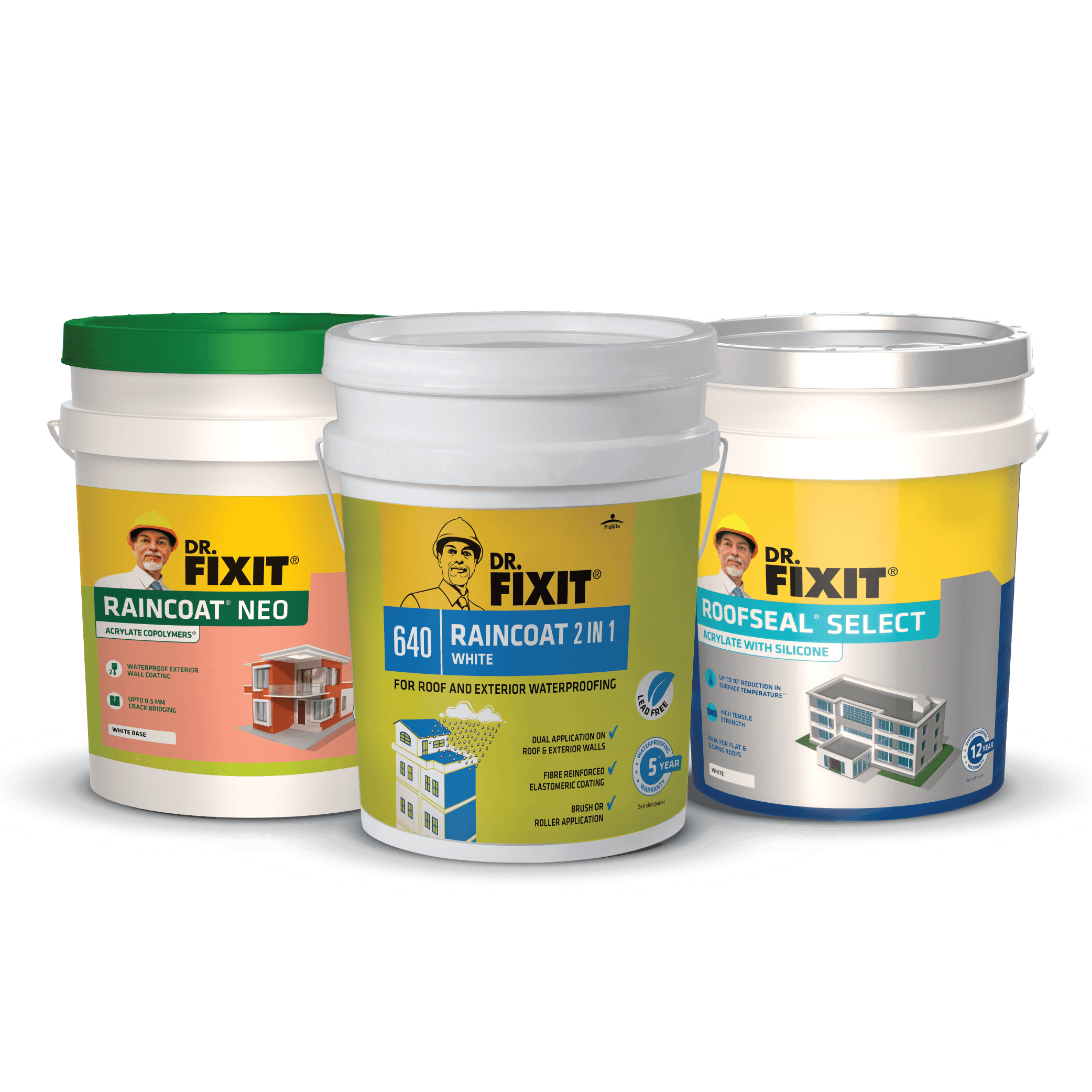 About Dr. Fixit