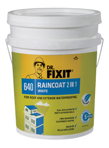 Dr. Fixit Raincoat 2 in1
