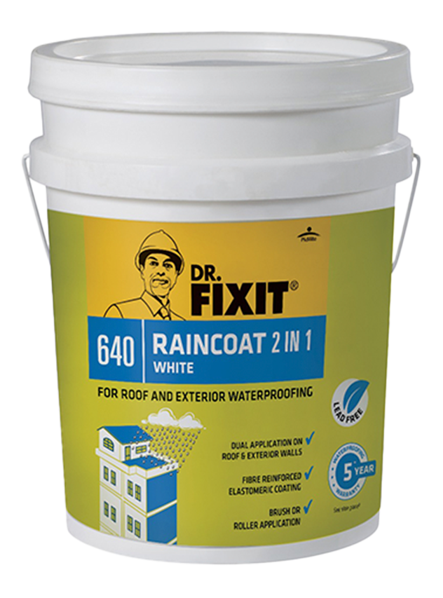 Dr. Fixit Raincoat 2 in1