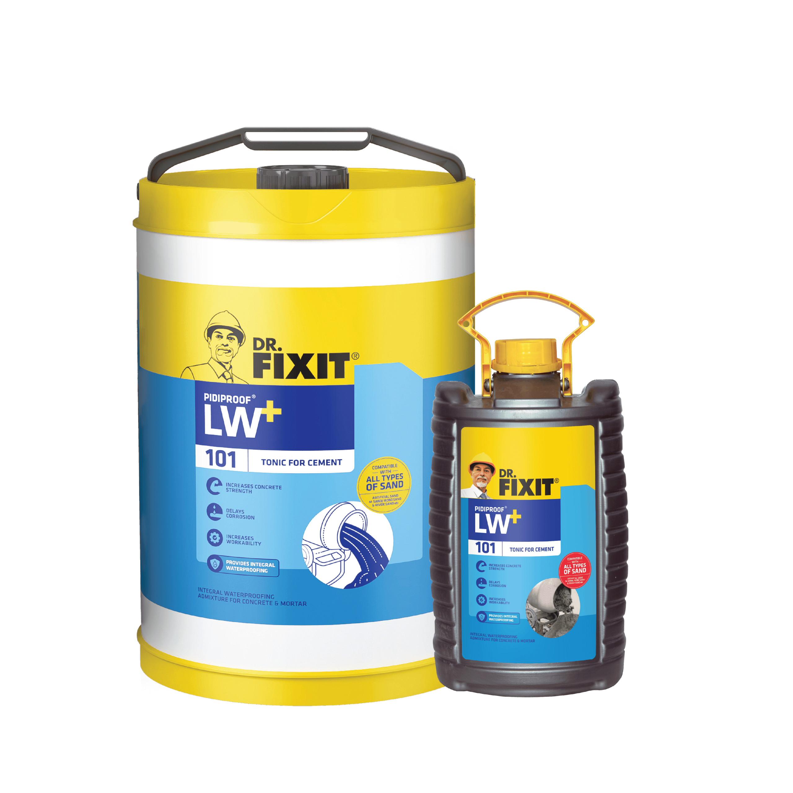 About Dr. Fixit
