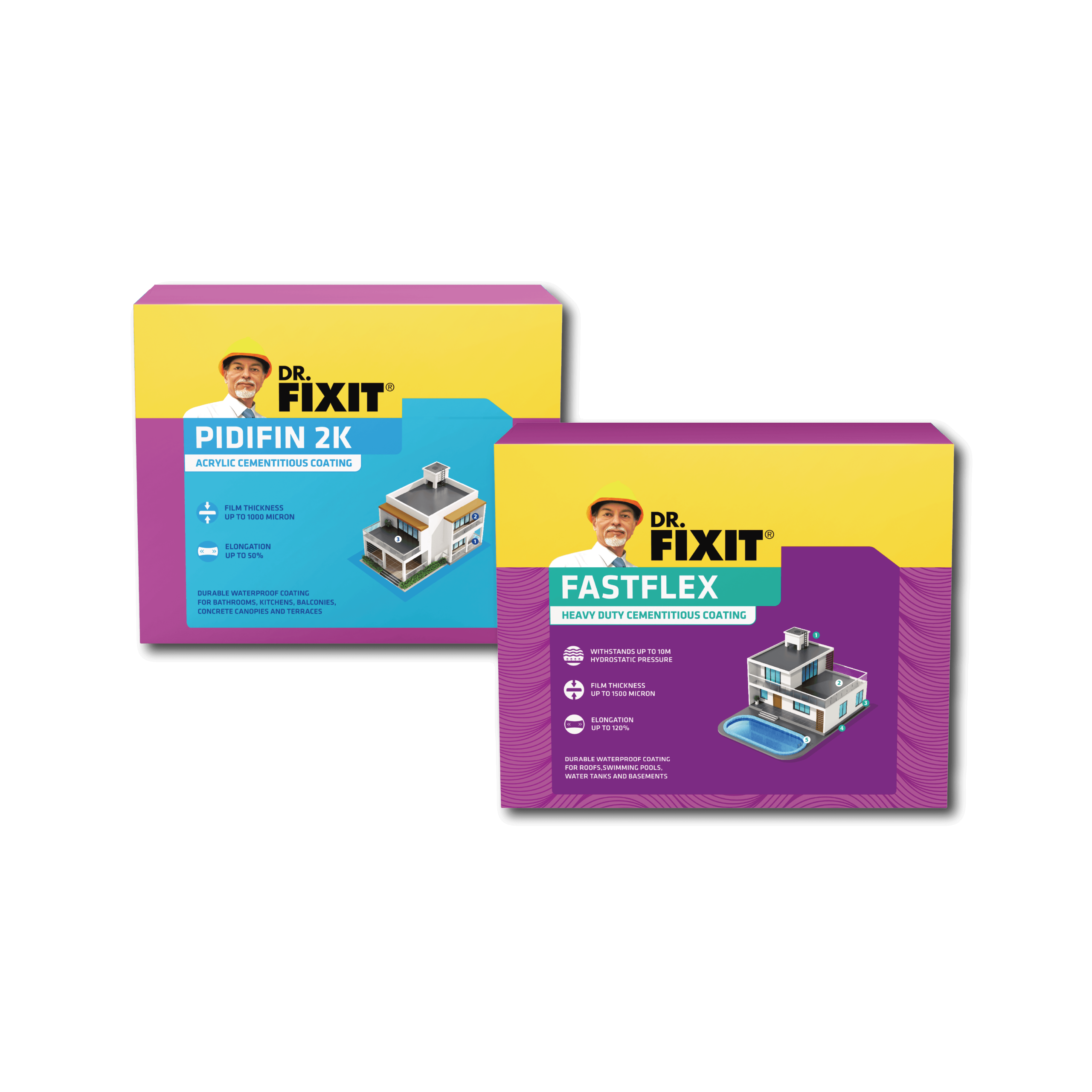 About Dr. Fixit