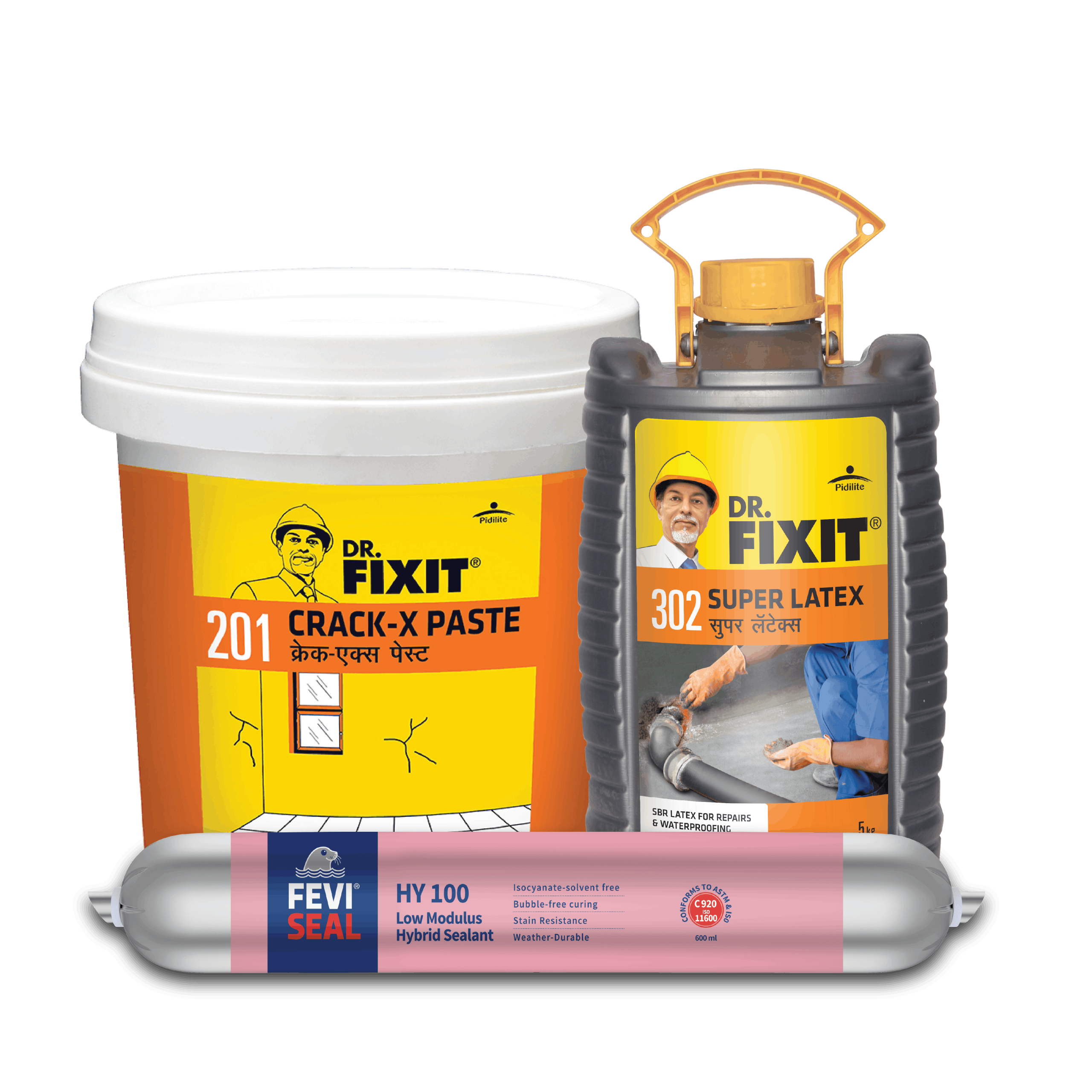 About Dr. Fixit