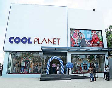 Cool Planet