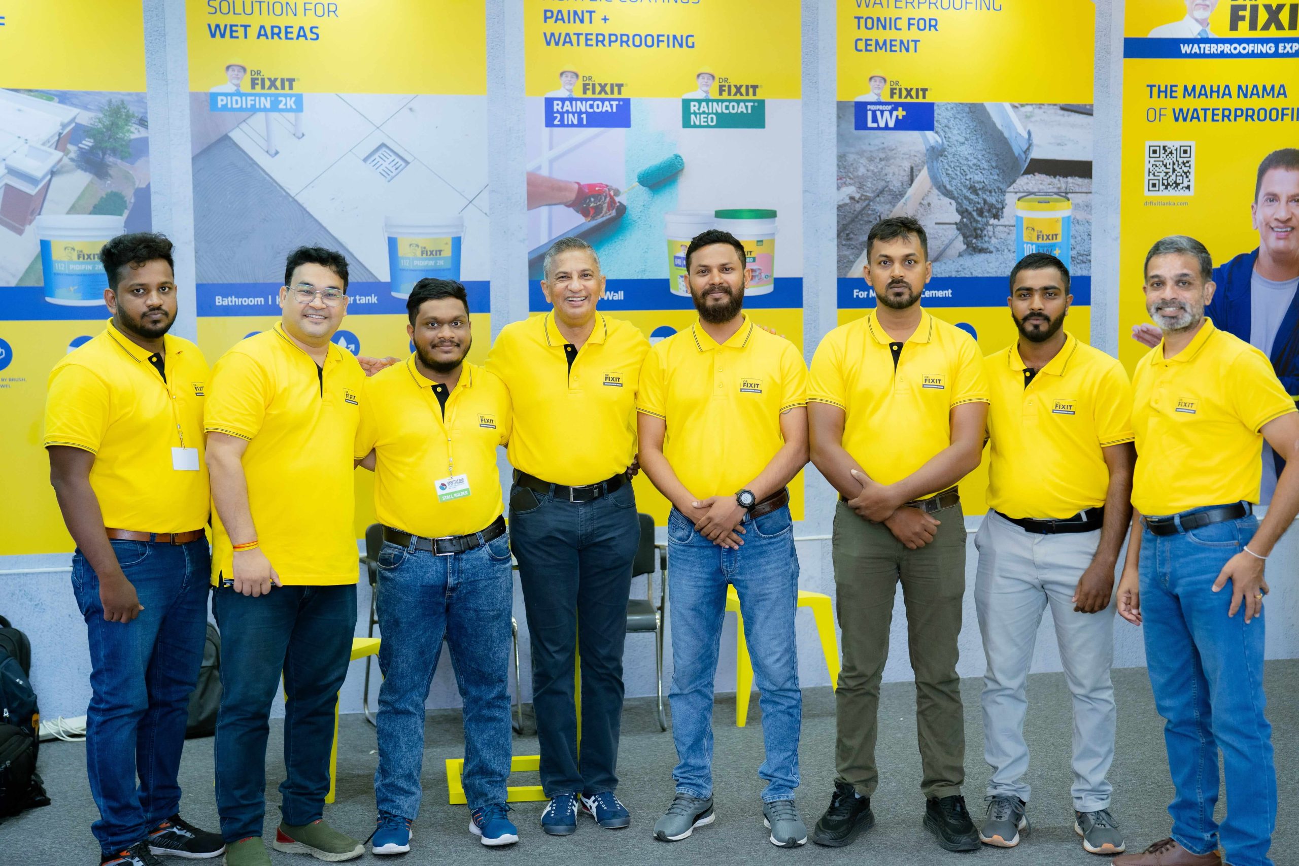 About Dr. Fixit