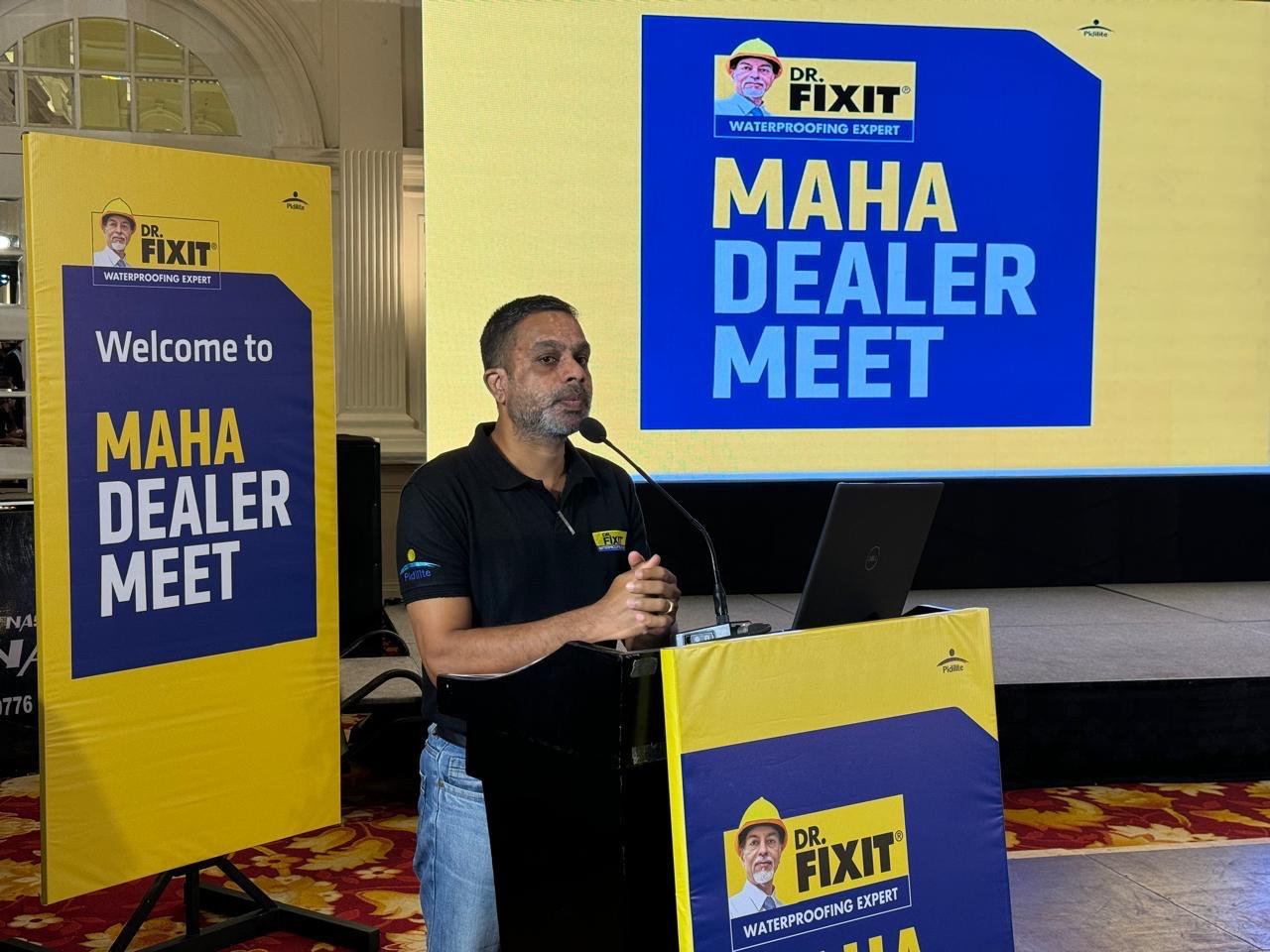 About Dr. Fixit